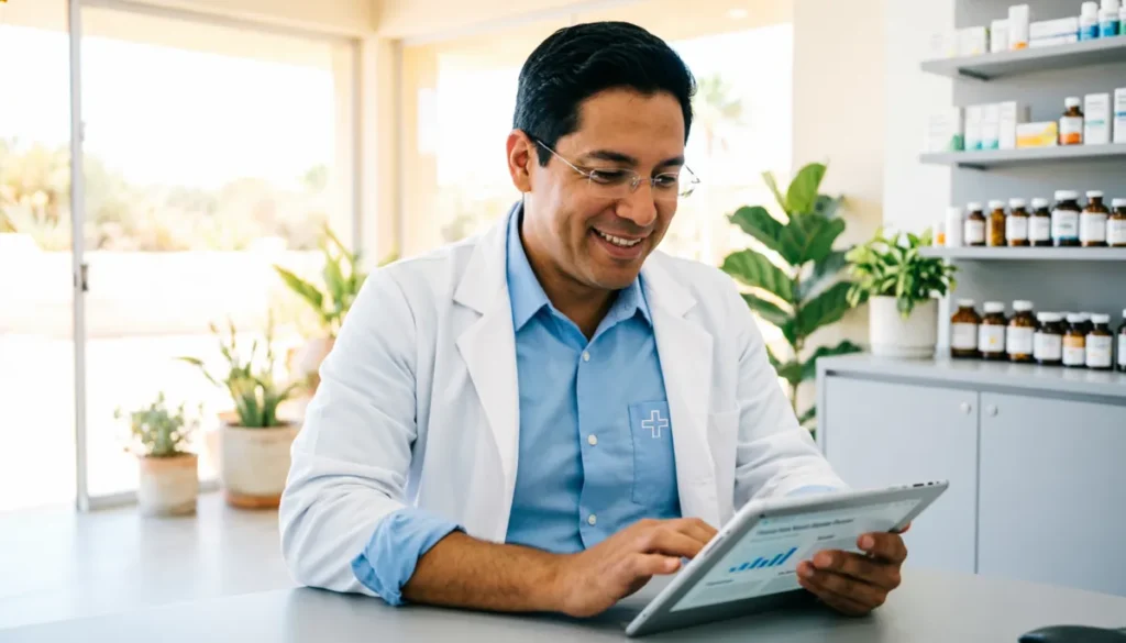 Email marketing para farmacias en Ibiza con automatización y fidelización de clientes