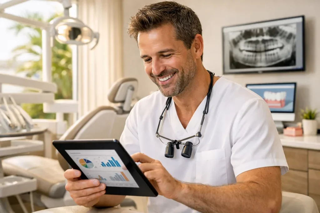 Email marketing para clínicas dentales en Ibiza con automatización y fidelización de pacientes