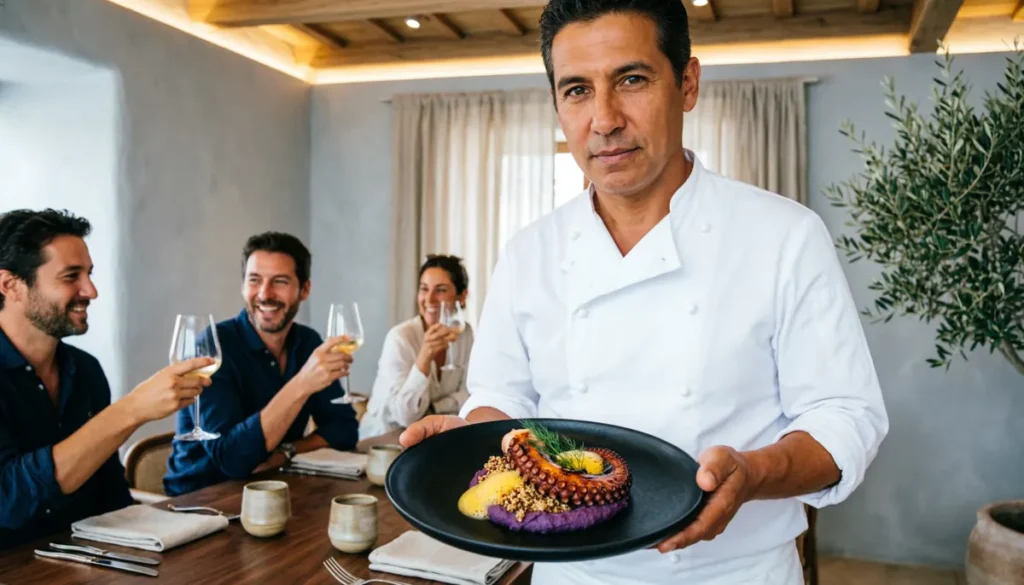 Instagram para restaurantes en Ibiza con estrategias de temporada baja y reservas online