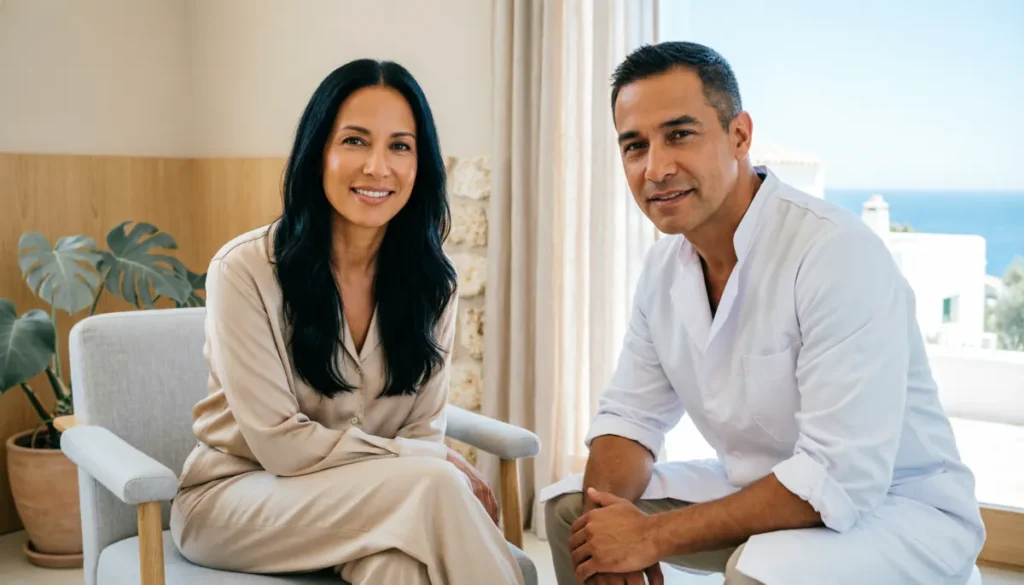 Fidelizar pacientes en clínicas de estética en Ibiza con atención personalizada y confianza digital