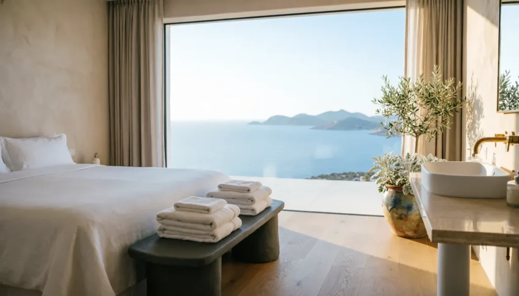 Gestión de housekeeping en hoteles con habitación impecable y estándares de calidad