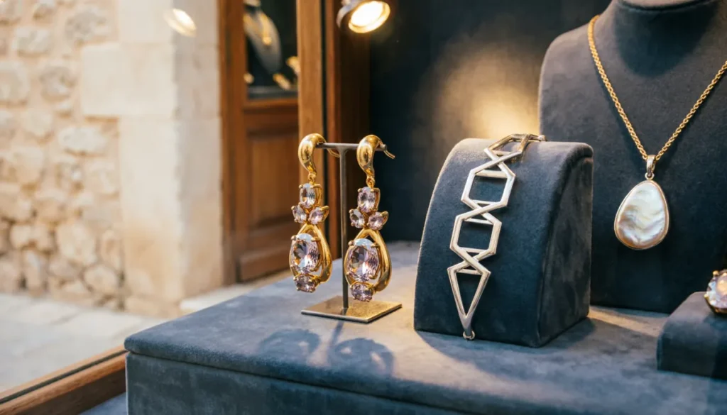Joyerías Ibiza web con estrategias para vender piezas de alto valor con confianza online