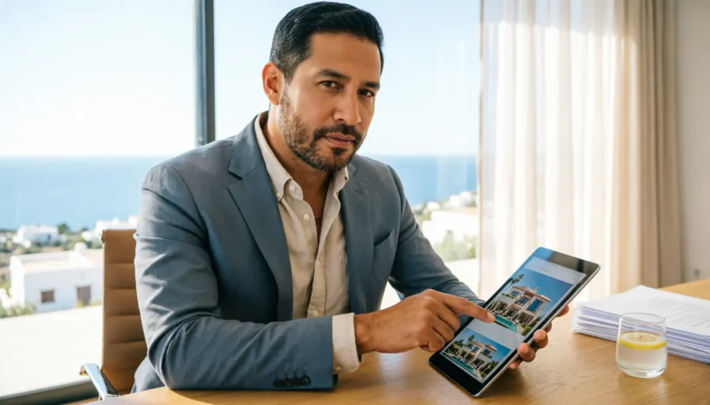 Gestión de propiedades Ibiza Meta Ads para captar propietarios con segmentación inteligente