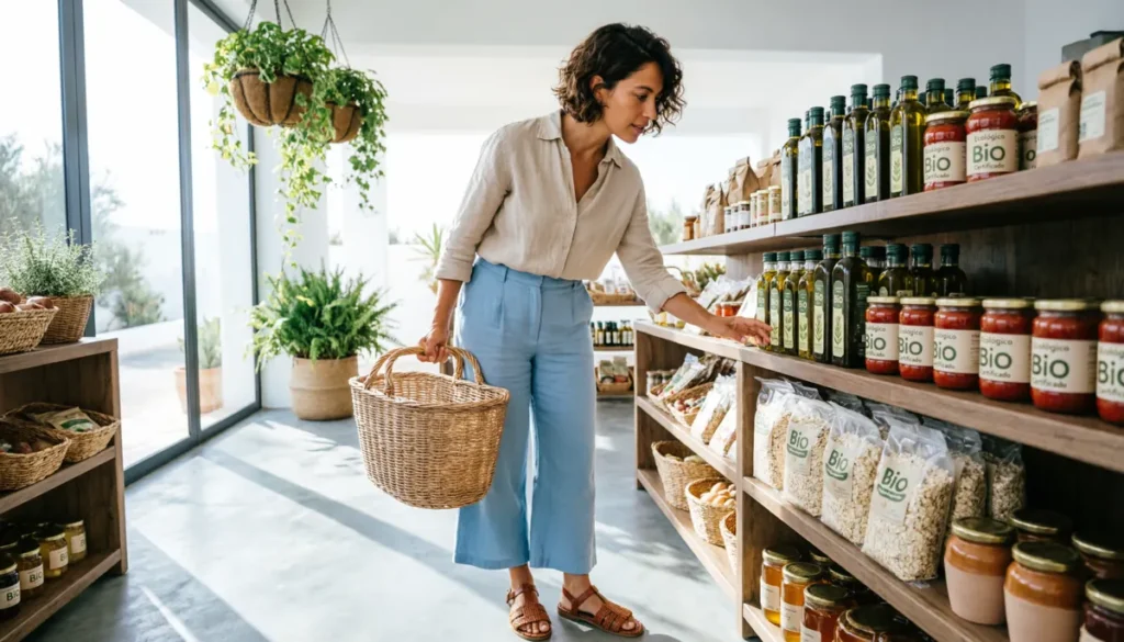 Supermercados ecológicos Ibiza retargeting para recuperar clientes y aumentar ventas online